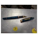 ADVERTISING FOUNTAIN PEN MADE IN GERMANY