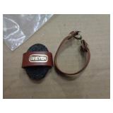 BREYER BRUSH & BELT