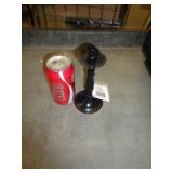 HALLOWEEN DECOR CANDLEHOLDER