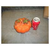 CERAMIC PUMPKIN