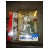 PEYTON MANNING FIGURE 2002