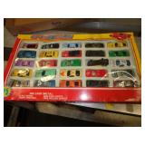 DIECAST CARS