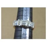 COSTUME RING SZ 8