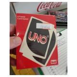UNO CARDS / SEALED