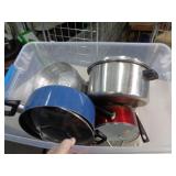 POTS & PANS