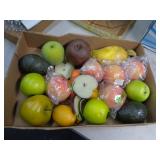 PLASTIC FRUIT