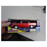 PLASTIC CHEVY 1/25
