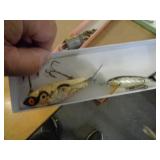 FISHING LURES