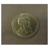 PRESIDENT $1 COIN