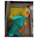 VINTAGE SESAME STREET BANK