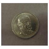PRESIDENT $1 COIN