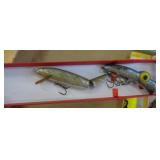 FISHING LURES