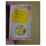 PRESIDENT $1 COIN