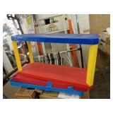 2 - KIDS SHELVES OR MAKE TALL SHELF