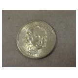 PRESIDENT $1 COIN
