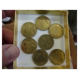 ROC BAR TOKENS