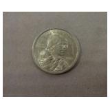 SAQ. $1 COIN