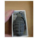 INERT GRENADE PAPERWEIGHT