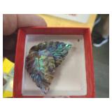 ABALONE EARRINGS