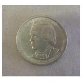 PRESIDENT $1 COIN
