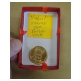 PRESIDENT $1 COIN