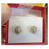 STERLING SILVER EARRINGS