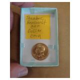 PRESIDENT $1 COIN