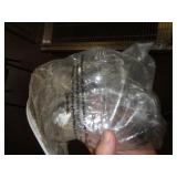 LOT OF SAFETY GLASSES