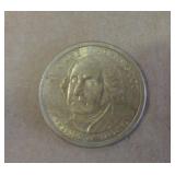 PRESIDENT $1 COIN