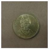 PRESIDENT $1 COIN