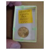 PRESIDENT $1 COIN
