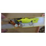 FISHING LURES