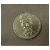 PRESIDENT $1 COIN