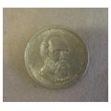 PRESIDENT $1 COIN