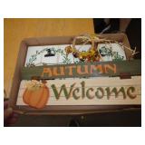 FALL DECOR