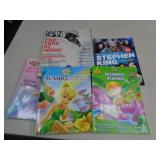 COLORING BOOKS & MAGAZINES