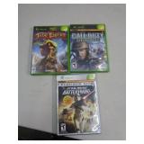 XBOX GAMES