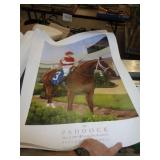 ALL HORSE RACING POSTERS
