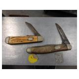 2 - POCKETKNIFES / NEED REPAIR