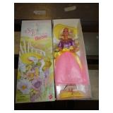 1995 SPRING BLOSSOM BARBIE
