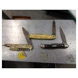 POCKETKNIVES / NEED REPAIR