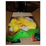 PLUSH TOYS