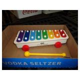 XYLOPHONE TOY