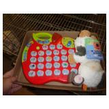 VTECH & MISC TOYS