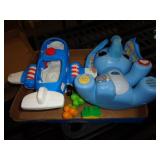 VTECH & FISHER PRICE TOYS