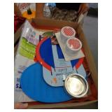 KITCHEN ITEMS