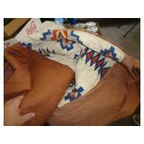 SOUTHWEST STYLE BLANKET