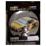 NASCAR COLLECTOR PLATE