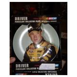 NASCAR COLLECTOR PLATE