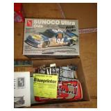 MOSTLY BUILT AMT ERTL MODEL KIT